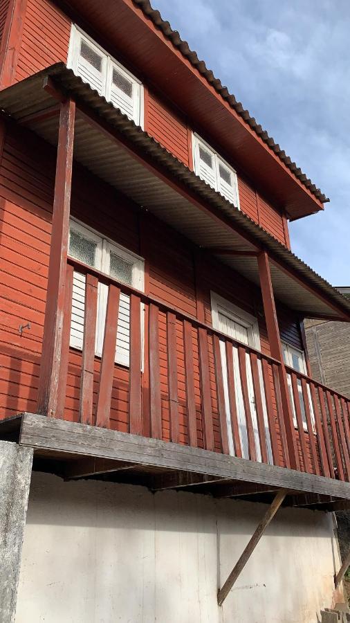 Casa De Campos do Jordão Exteriér fotografie